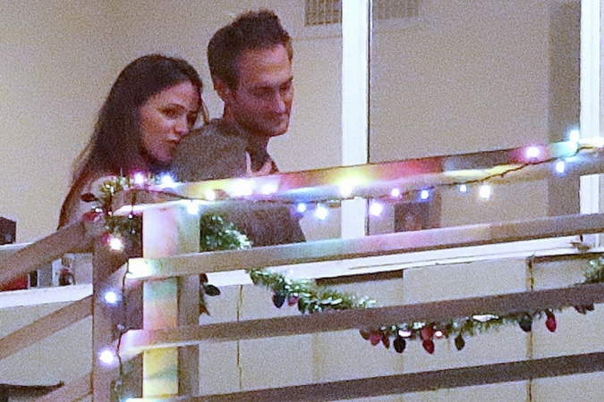 John Miller s Jen Garner