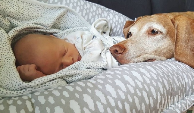 Toto bábätko má za mamu jednu z najlepších športovkýň