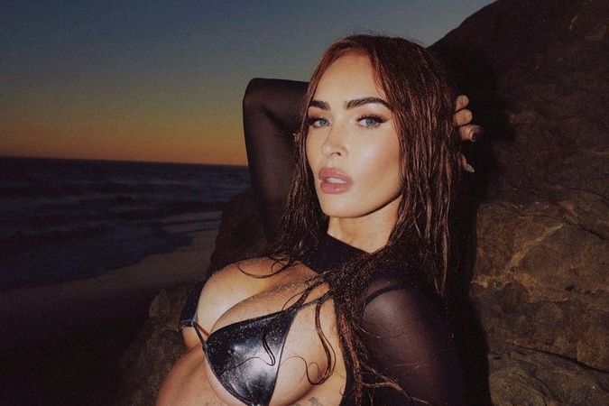 Megan Fox vyzerá neskutočne aj po troch deťoch
