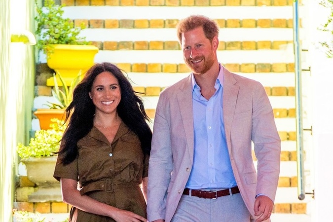 Meghan Markle a princ Harry