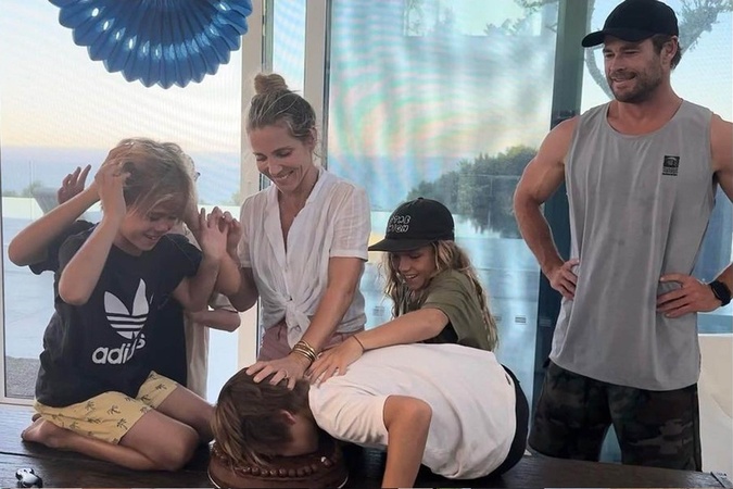 Chris Hemsworth a Elsa Pataky majú krásny vzťah i rodinu