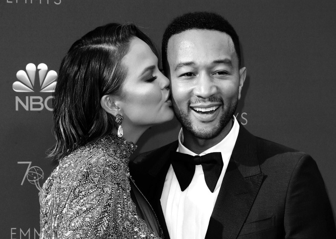 Chrissy Teigen a John Legend sú spolu už dlhé roky