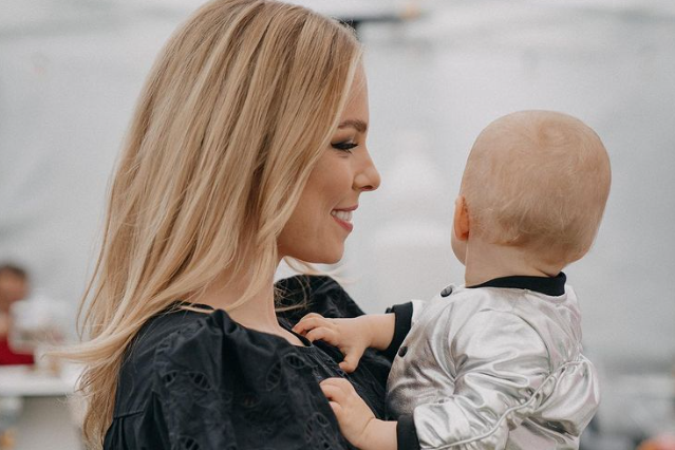 Veronika Cifrová Ostrihoňová ukázala momentku svojej dcérky