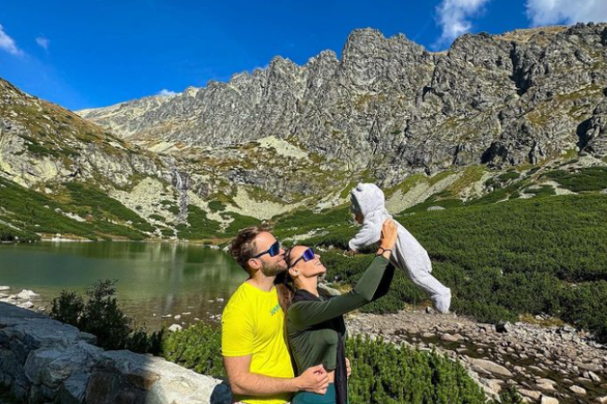 Manželia Bezdedovci sa tešia zo synčeka