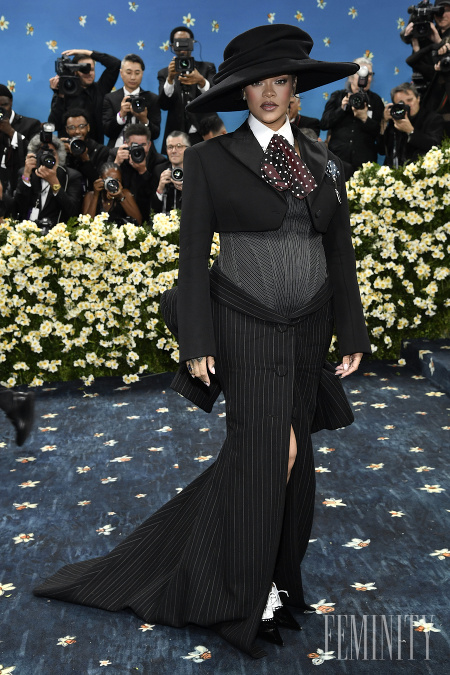 Rihanna v modeli Marc Jacobs
