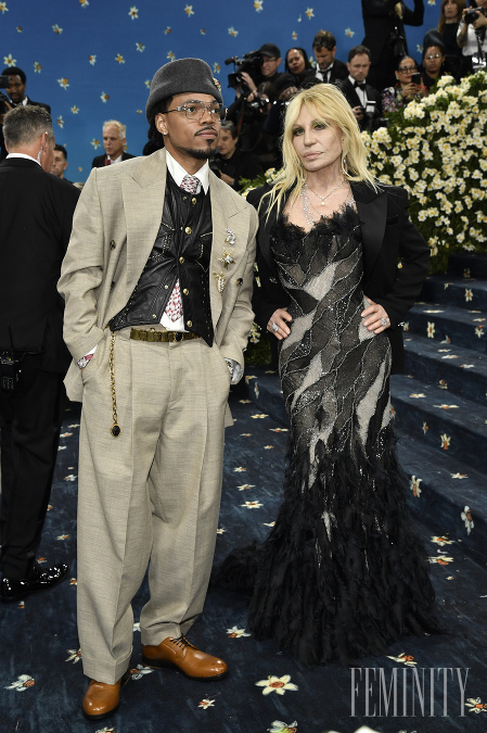 Donatella Versace
