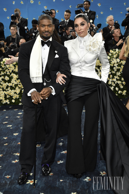 Usher a Jennifer Goicoechea