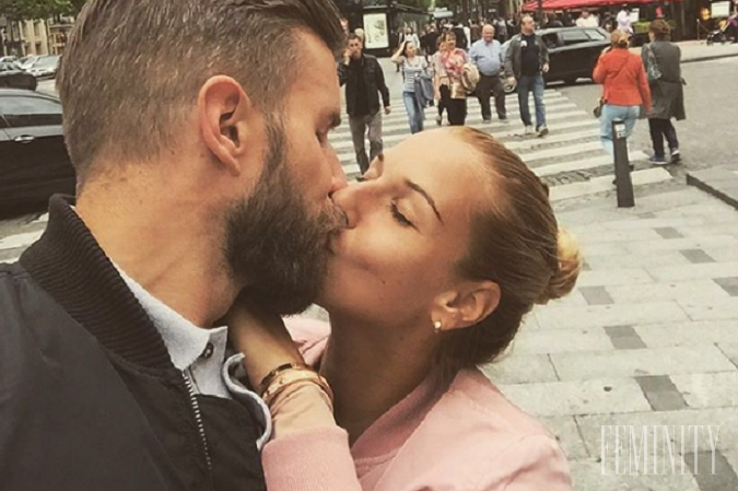 Zaľúbená Dominika Cibulková konečne mieri pod čepiec