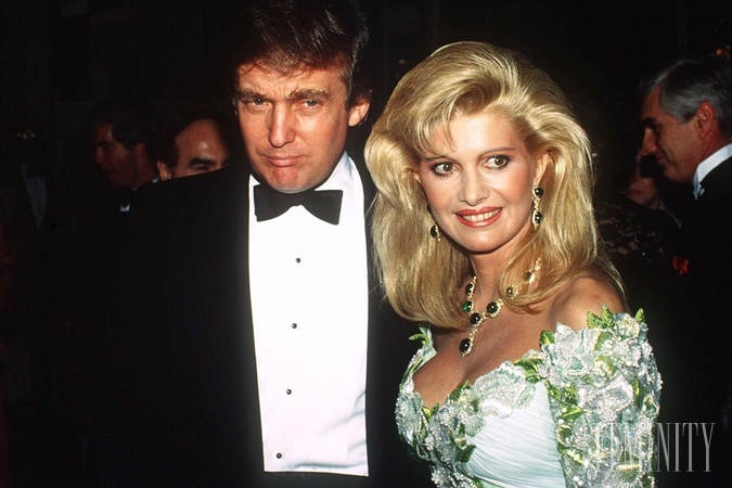 Bývalá športovkyňa a modelka očarila Donalda Trumpa natoľko, že sa stala jeho prvou manželkou