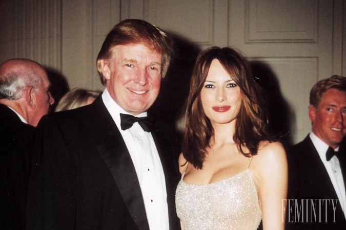 Bola to láska na prvý pohľad - minimálne zo strany Donalda