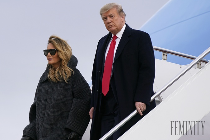 Melania už má jasný plán, čo budete najbližšie mesiace robiť