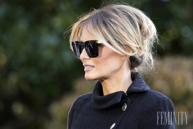 Melania Trump bola kedysi neustále pod drobnohľadom médií