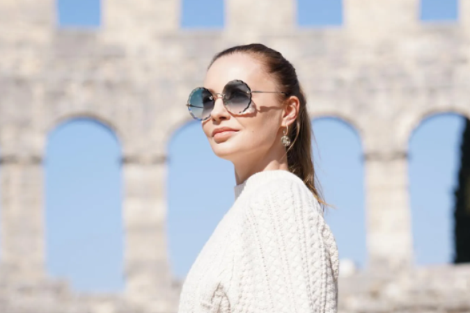 Mária Čírová a jej vycibrený vkus na doplnky