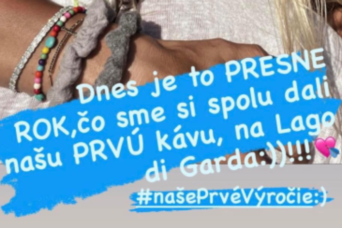 Dara Rolins našla šťastie po boku Pavla Nedvěda