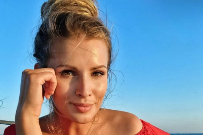Miriam Kalisová vždy vyzerá prekrásne
