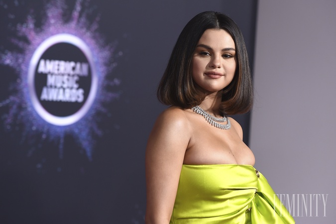 Selena Gomez by rada mala vzťahy s okolím urovnané