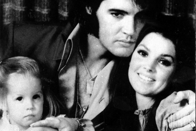 Elvis Presley mal za svojho života len jedinú dcéru