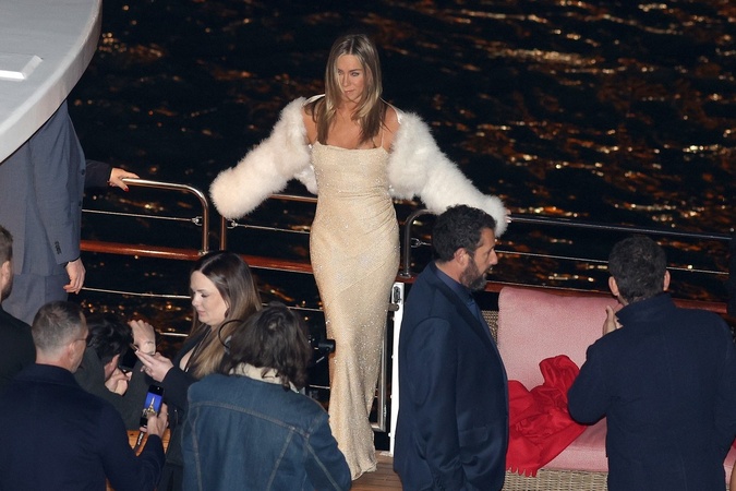 Jennifer Aniston