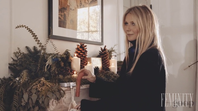 Reklamná kampaň Gwyneth Paltrow - v hlavnej úlohe vibrátor