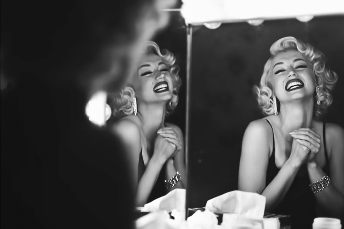 Ana de Armas ako legendárna Marilyn Monroe