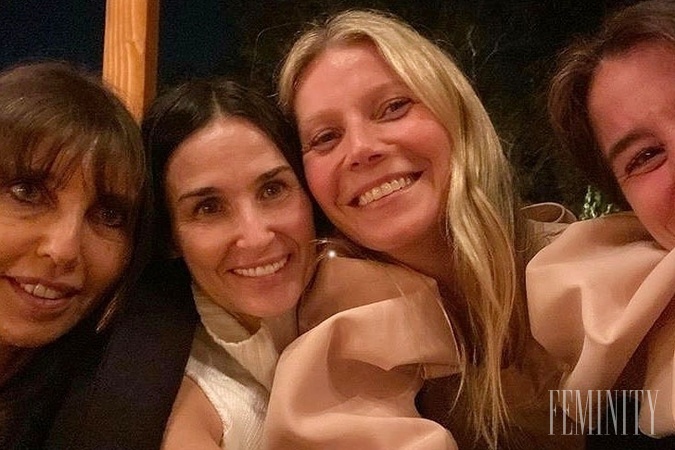 Party, aká tu ešte nebola: Hollywoodske hviezdy sa zišli bez make-upu
