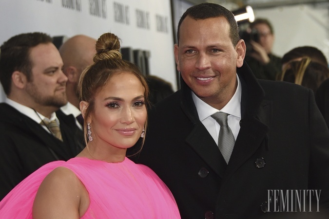 Arod, ako slávneho športovca prezývajú, sprevádzal Jennifer všade