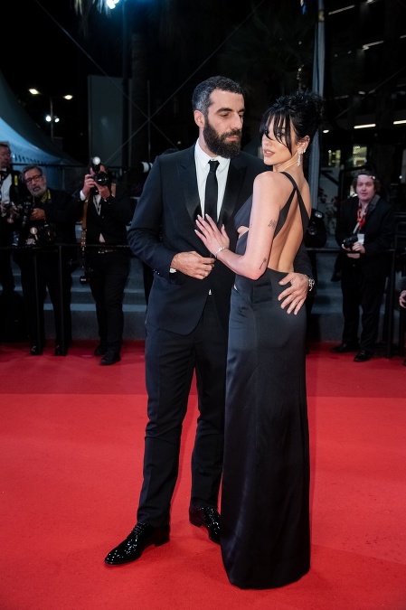 Dua Lipa a Romain Gavras