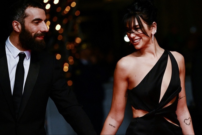 Dua Lipa a Romain Gavras