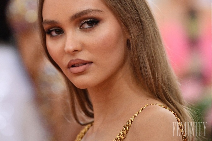 Našla šťastie po boku ďalšieho herca: Lily má nový objav