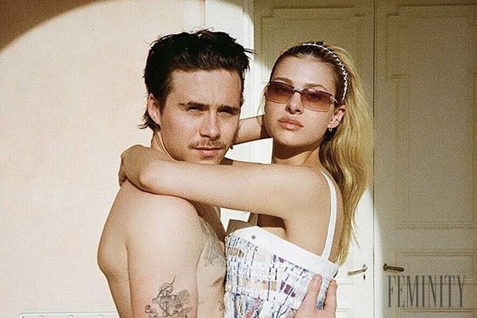 Brooklyn Beckham len prednedávnom priznal, že svoju priateľku Nicolu Peltz požiadal o ruku