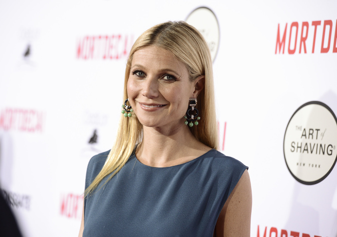 Gwyneth Paltrow skoro prišla o život