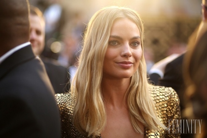 Margot Robbie je iná ako ostatné slávne ženy