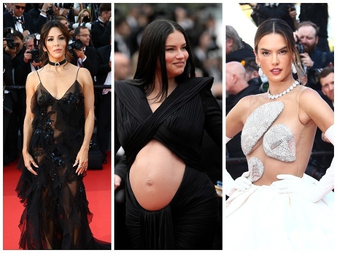 Móda z Cannes