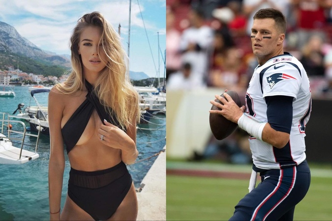 Toma Bradyho spájali s úspešnou slovenskou modelkou Veronikou Rajek