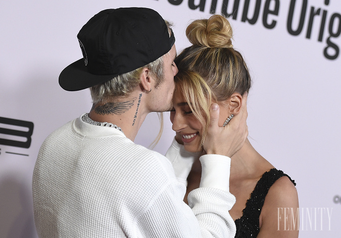 Osudová žena Justina Biebera? Jeho zákonitá manželka, modelka Hailey Baldwin.