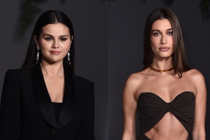 Medzi Selenou a Hailey je všetko v poriadku, dokonca sa zdá, že sú kamarátky