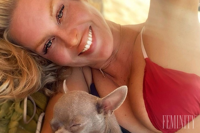 Známa modelka oslávila len pred pár dňami 48 rokov