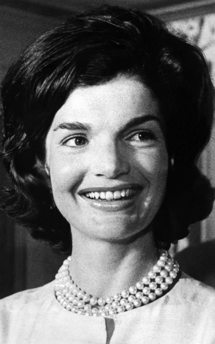 Jacqueline Kennedy ako prvá dáma USA