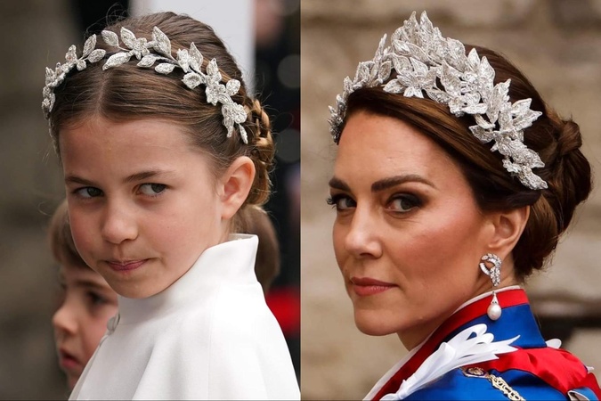 Princezná Charlotte má viacero čŕt prababičke, no veľa zdedila aj po svojej mame, budúcej kráľovnej