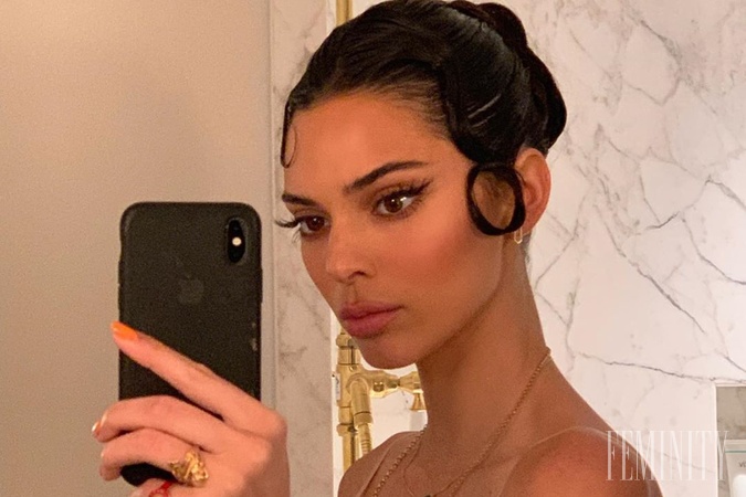 Kendall Jenner obdivujú milióny dievčat, no i ona je asi so sebou nespokojná