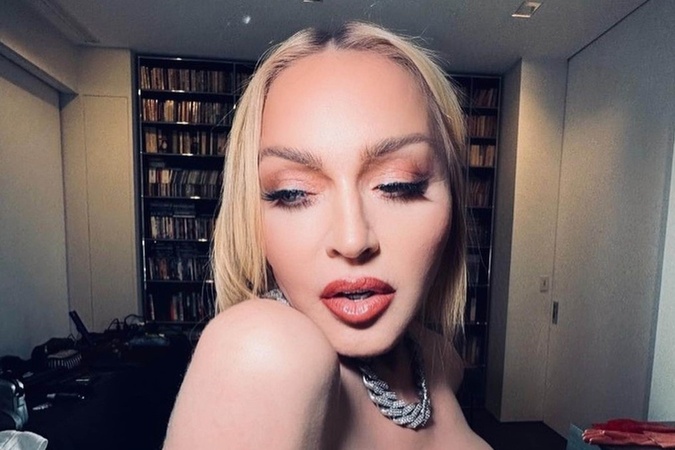 Madonna na Instagrame