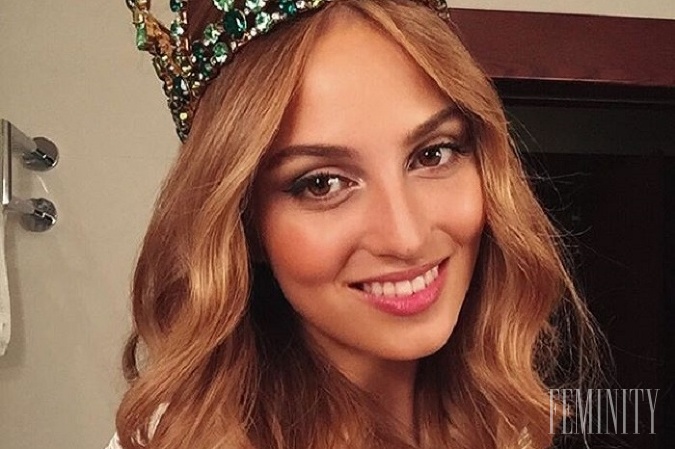 Nová Miss Slovensko sa predviedla s novým imidžom