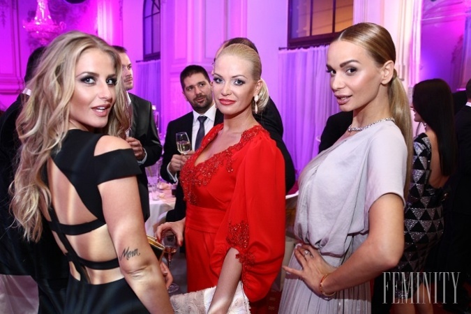 Aj posledný ročník Fashion Sparkling Charity Night sa niesol v skvelej atmosfére