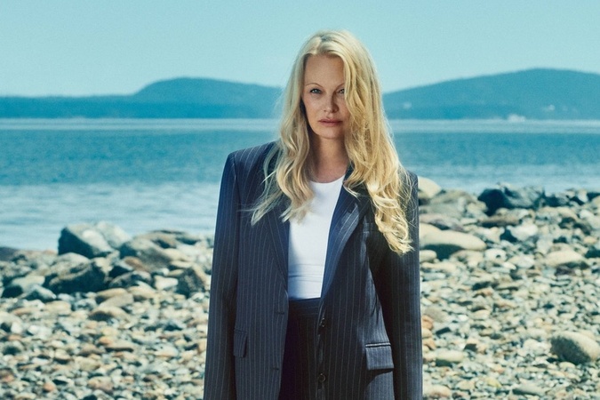 Pamela Anderson svoj život otočila o 180 stupňov