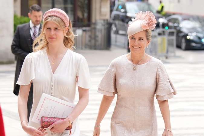 Lady Louise Windsor