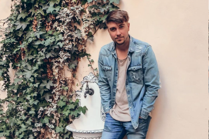 Dárius Koči je vychádzajúcou hviezdou slovenského šoubiznisu
