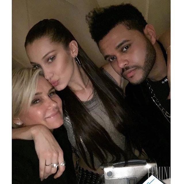 Yolanda Hadid je sexi mamou modelky Gigi a Belly Hadid