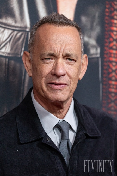 Tom Hanks Fínsko miluje