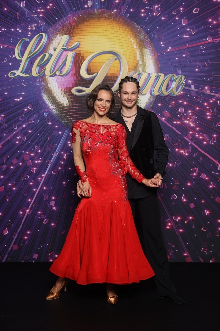 Gabriela Marcinková a Matyáš Adamec – Quickstep