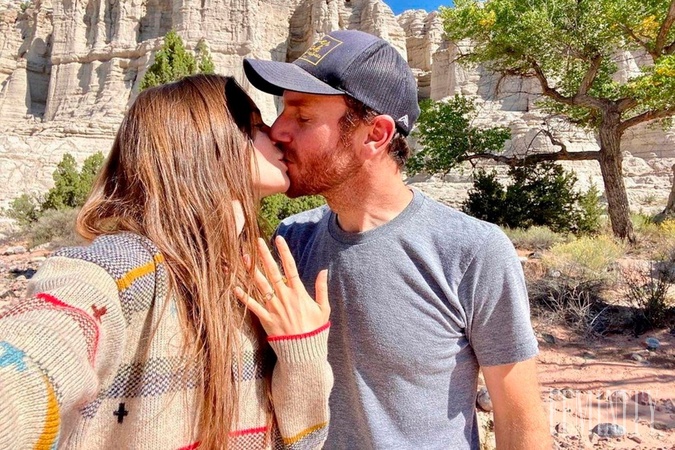 Herečka Lily Colins prežila skutočne romantické zásnuby